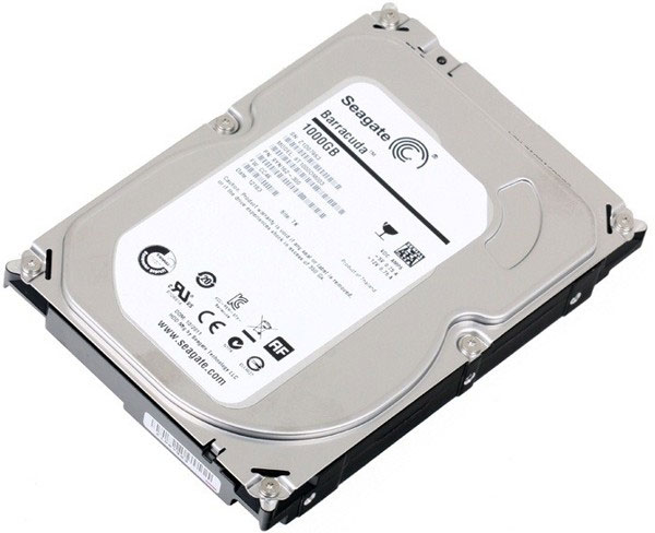 Hard Disk Seagate 1TB, 7200RPM, 64MB, SATA3